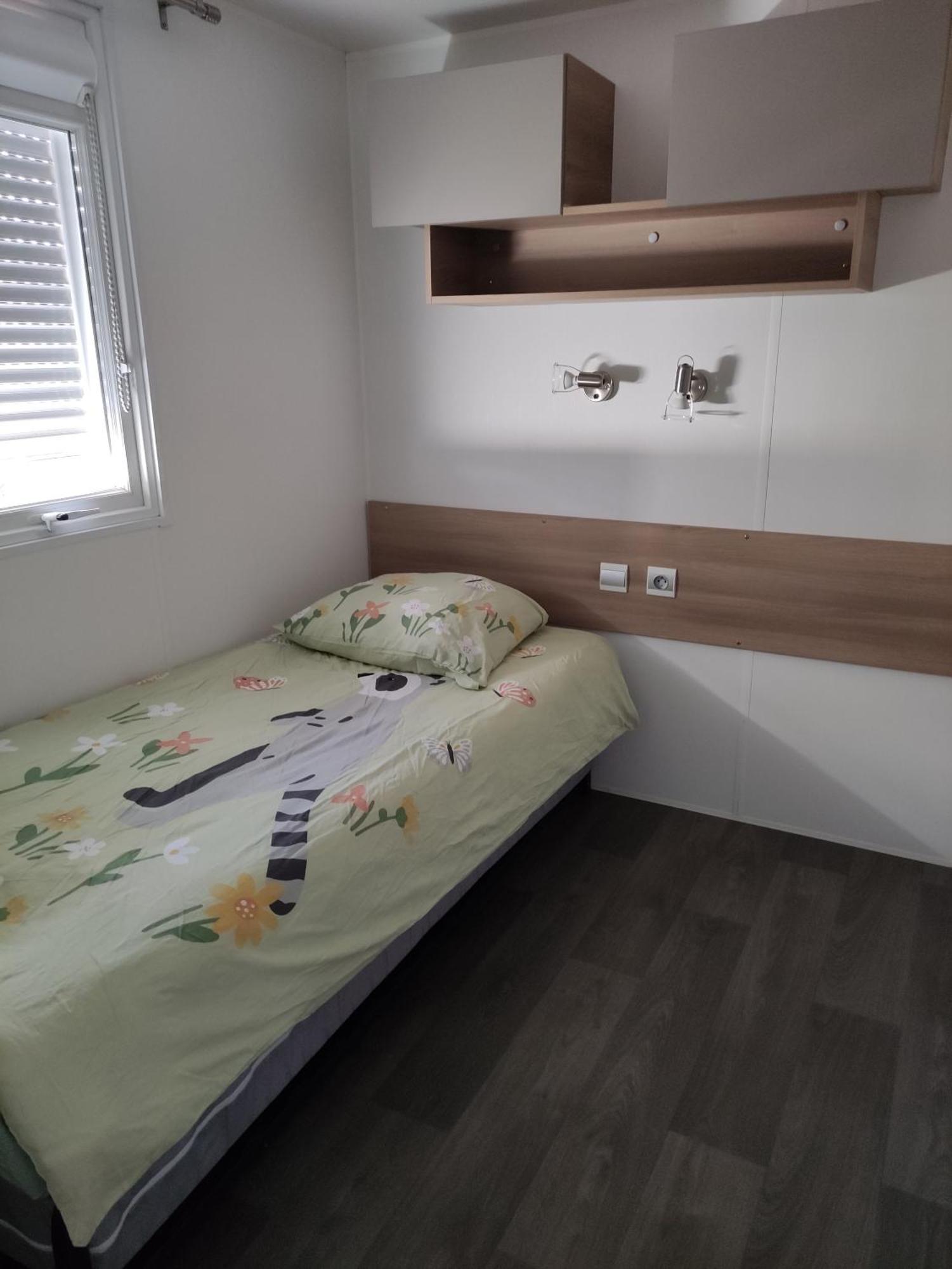 Mobil-Home 6/8 Personnes Au Domaine De Kerlann, Pont-Aven Esterno foto